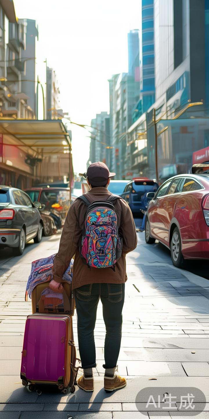 如果您携带较多行李，或在炎热或寒冷的天气里，为了更