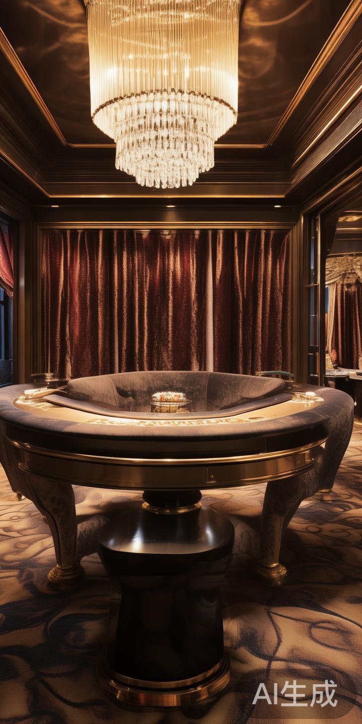 高端私人包间：&nbsp;对于追求私密性和高端体验的玩家，澳