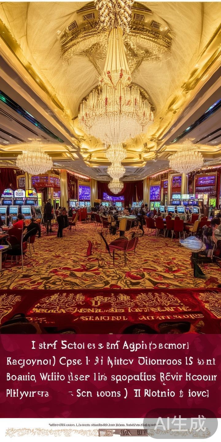 作为澳门的标志性赌场之一，新葡京提供了广泛的博彩选