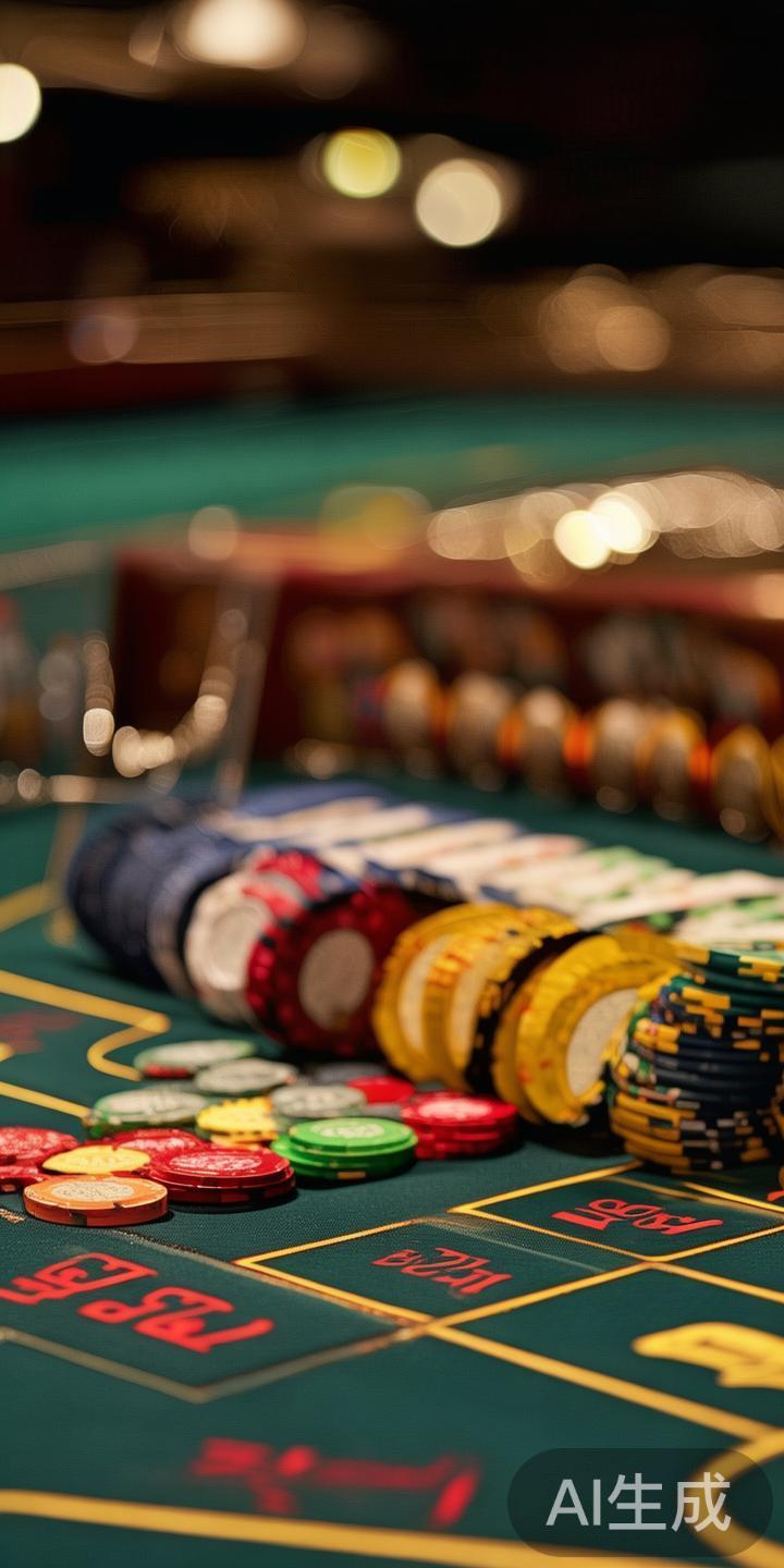 澳门新葡京赌场筹码面值详解及使用指南完整攻略 在澳门,赌博文化源远流长,新葡京赌场作为其中的佼佼