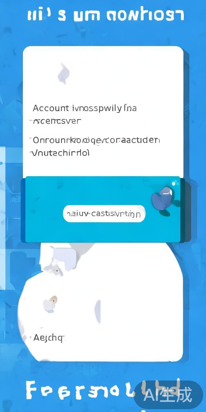 客户端下载完成后，部分用户在登录时会提示账号不存在
