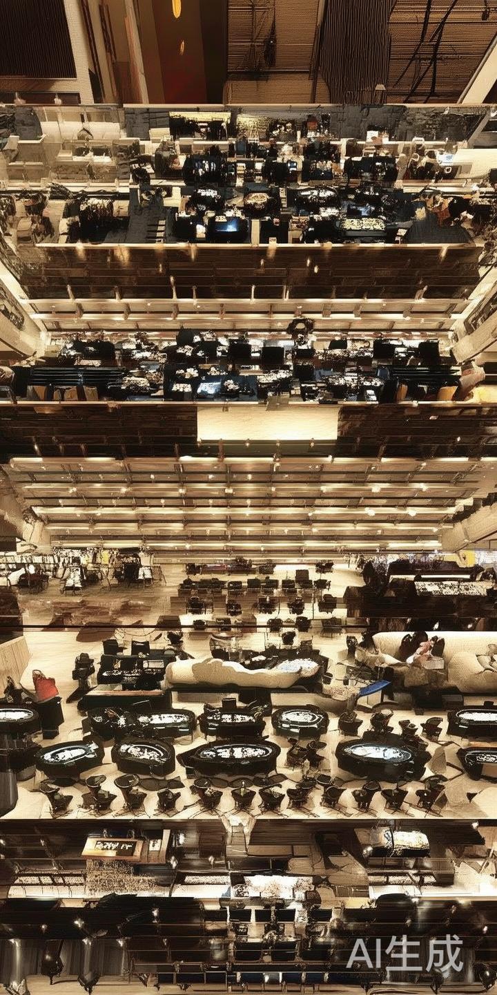 在进入新葡京赌场前，首先要对其布局有所了解。新葡京