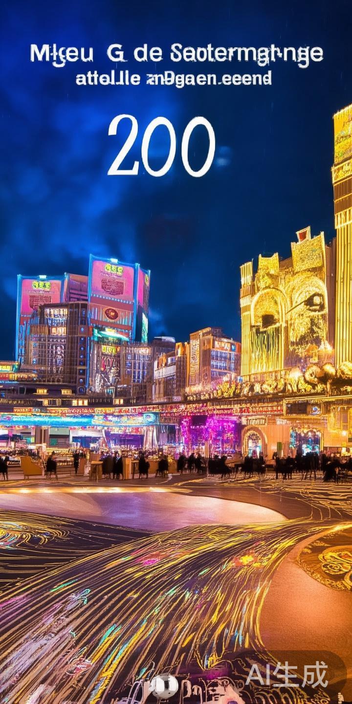 在澳门以其丰富多样的娱乐资源和豪华的赌厅闻名于世，