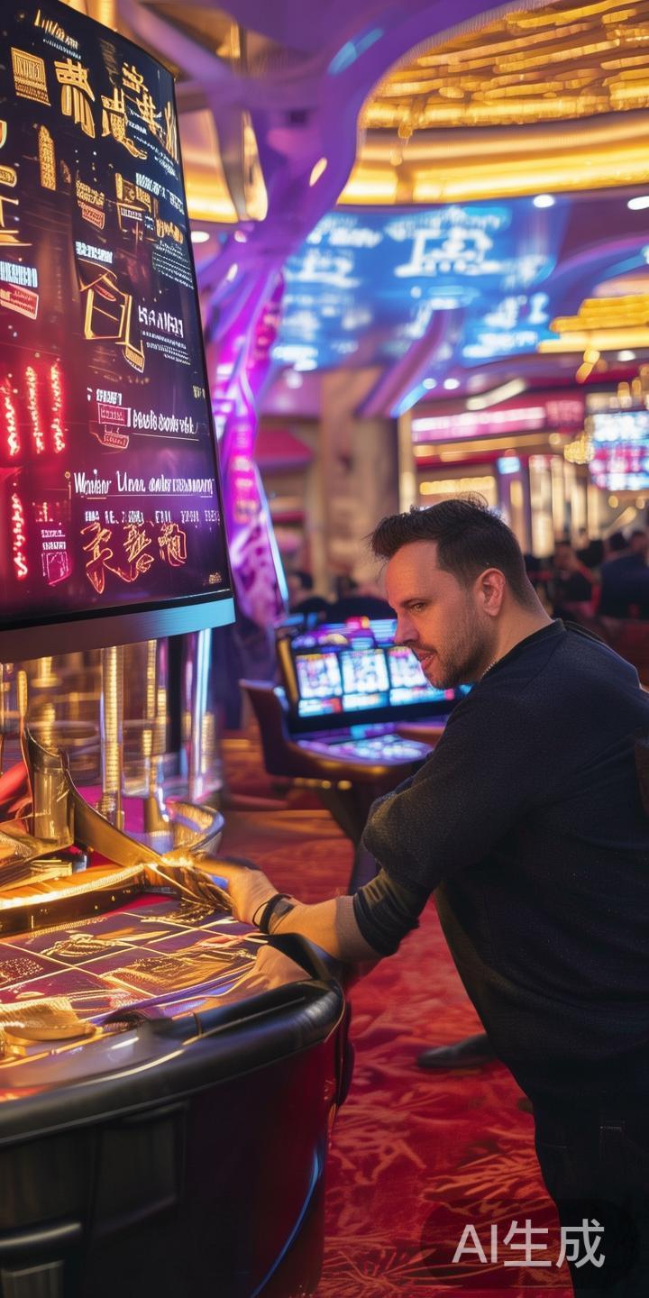 在澳门新葡京，精明的玩家会关注平台的不定期活动和专