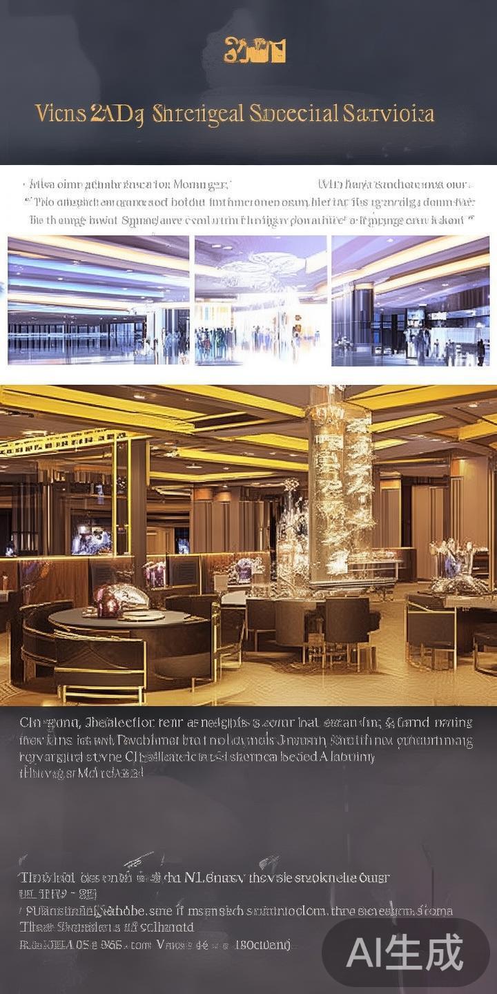 澳门新葡京28日常娱乐设施与特色服务全面解析 除常规娱乐项目外,新葡京在服务细节上不断追求卓越。