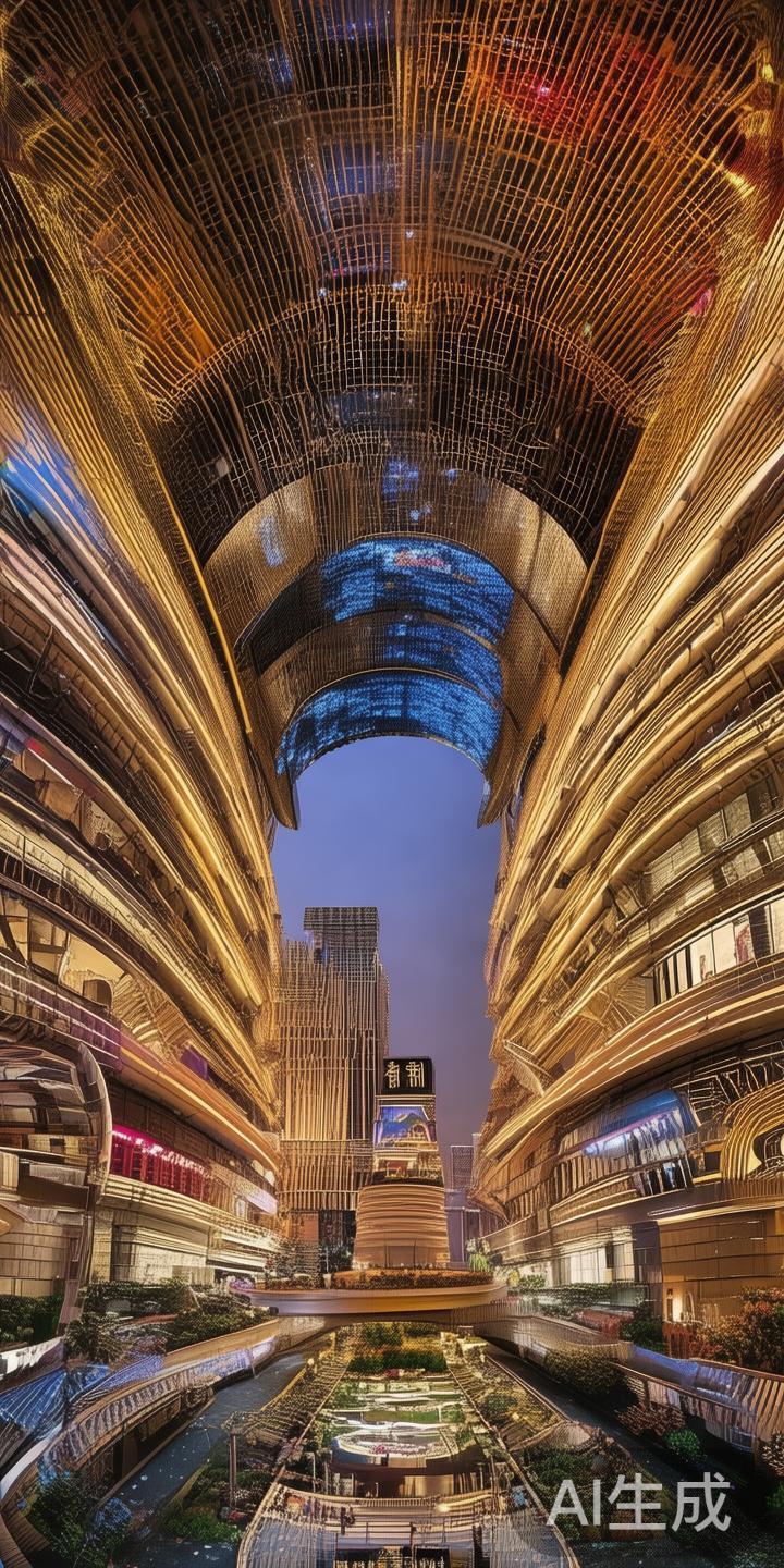 全面解析澳门新葡京娱乐城奢华设施与一站式娱乐体验揭秘 新葡京不仅仅是一个博彩场所,更是一个集娱乐、餐饮、