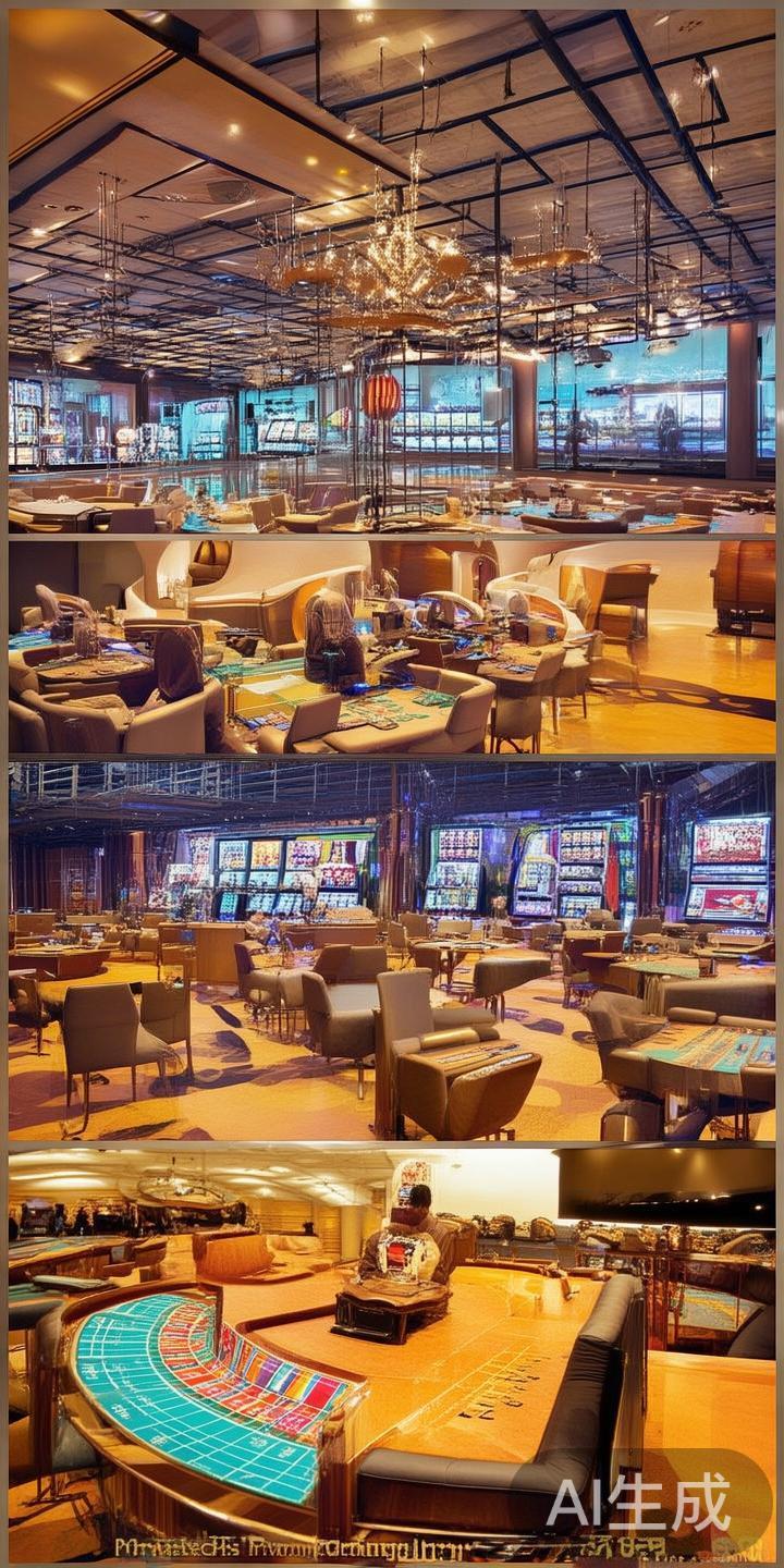 全面解析澳门新葡京赌场的环境布局与丰富娱乐体验的深度评测 新葡京提供丰富多彩的娱乐项目,从经典的轮盘、二十一