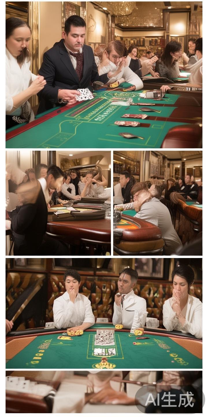 全面解析澳门新葡京经典游戏规则与最新玩法全攻略 二十一点规则基本沿用传统,玩家在发牌后可以选择“要