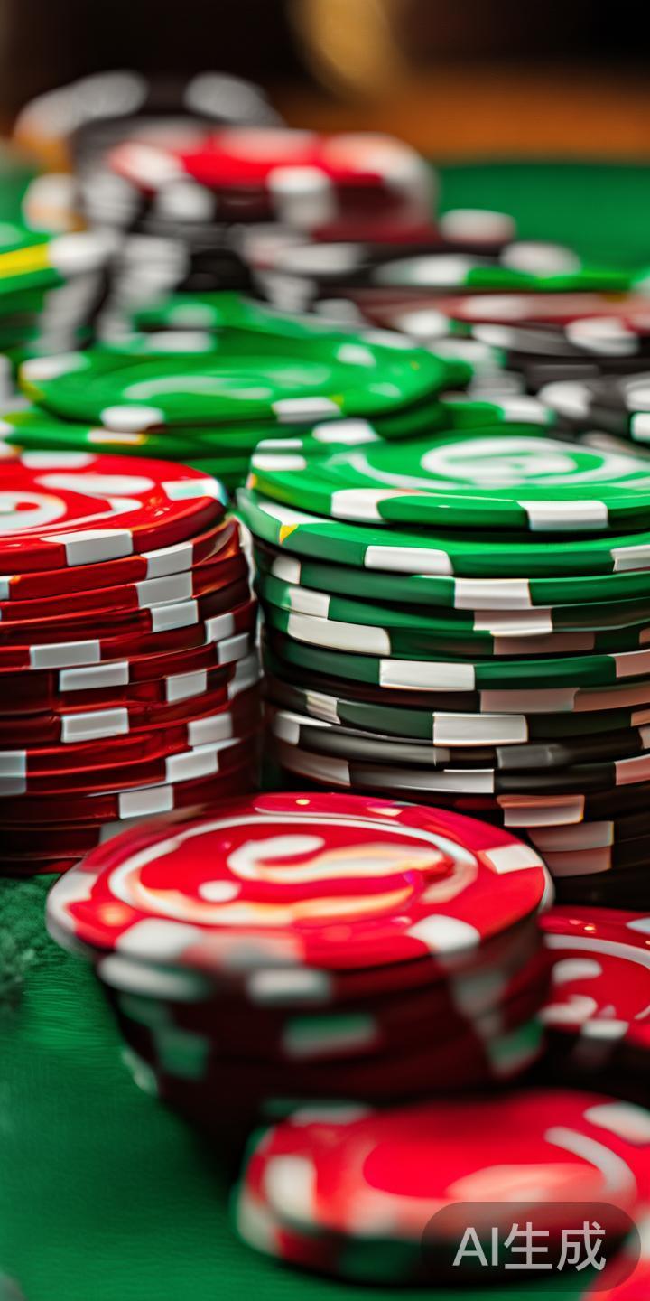 澳门新葡京赌场筹码特点与安全保障措施全面解析 2. 数字化管理系统
新葡京赌场引入了智能数据库