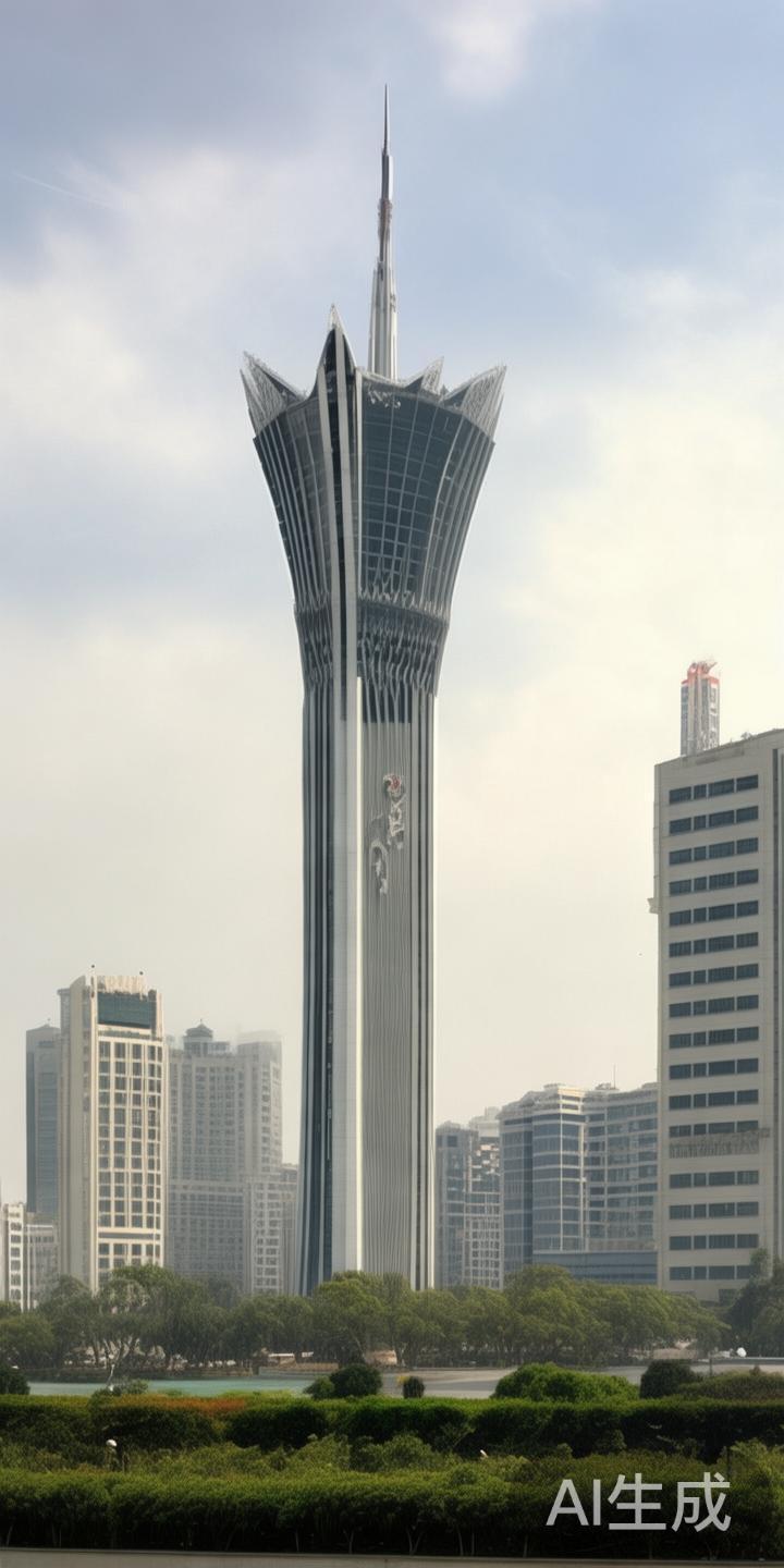 由美国知名建筑设计师贝聿铭（Ieoh&nbsp;Ming&nbsp;P