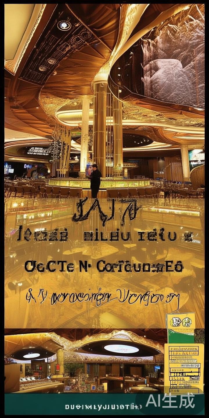 澳门新葡京赌场娱乐攻略,带你玩转丰富游戏体验 在澳门这座充满魅力的国际博彩中心,葡京赌场无疑是众