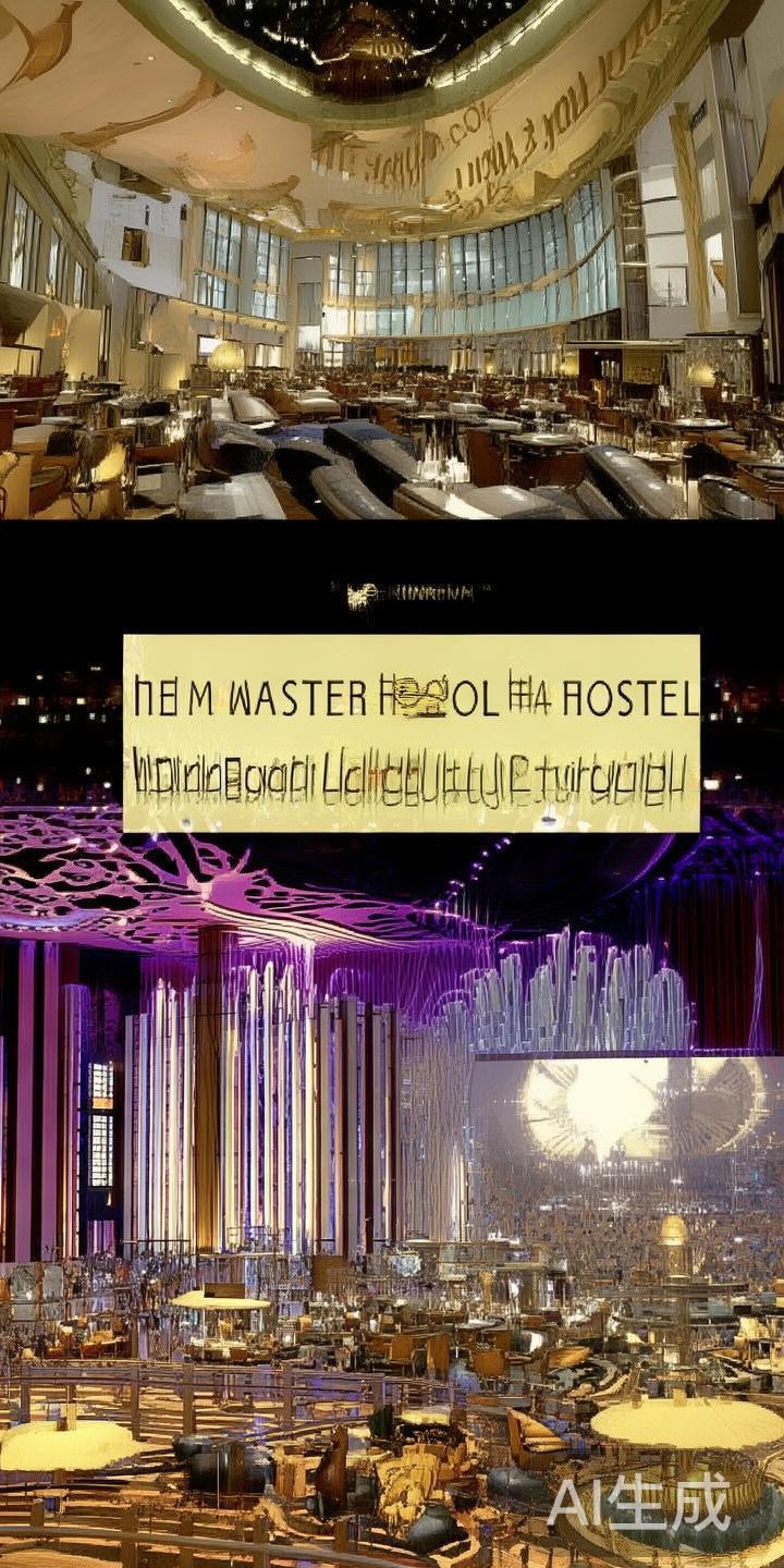 而新葡京酒店则是在2007年开业的，是一座综合性度