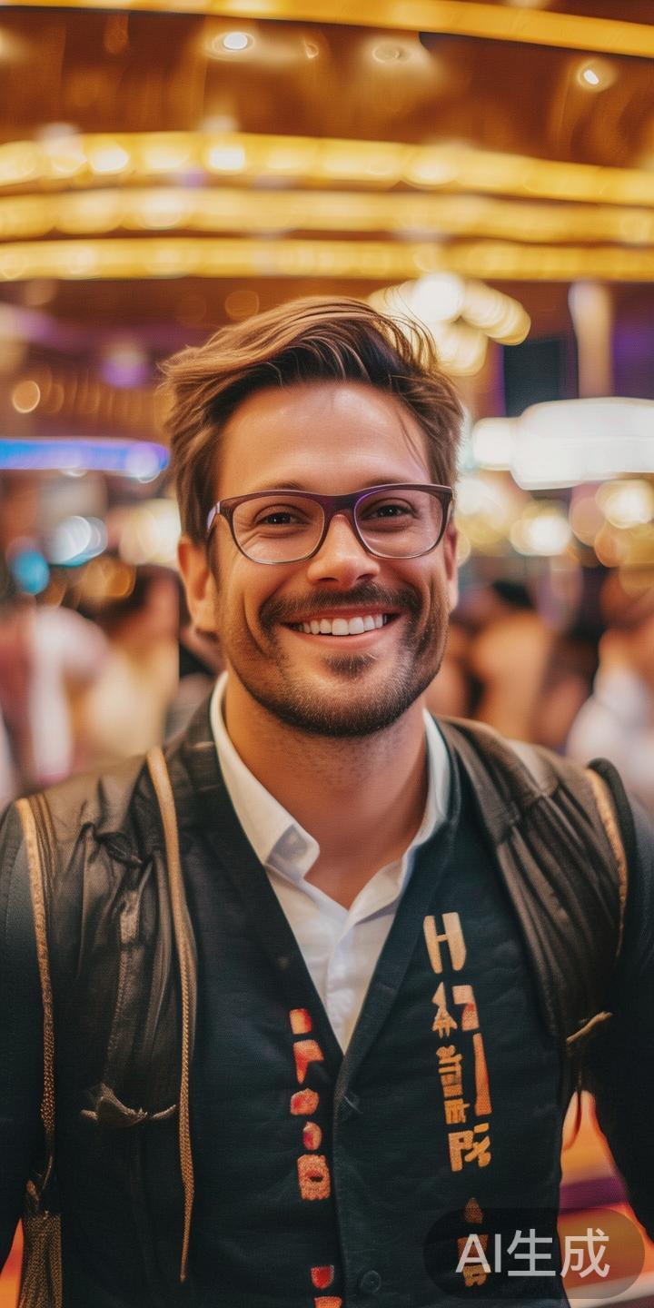 全面了解澳门国际新葡京丰富的餐饮选择与精彩娱乐节目安排 以一位来自欧洲的游客为例,他选择在新葡京度过假期,